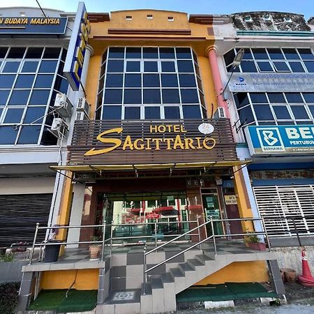 Hotel Sagittario Ipoh Exterior photo