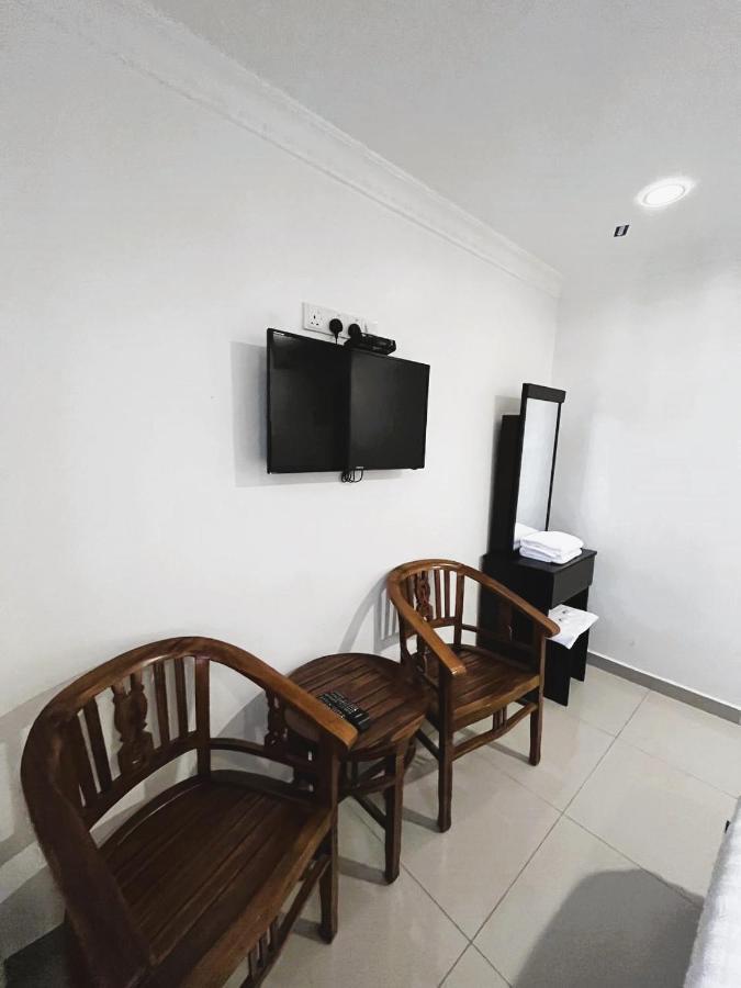 Hotel Sagittario Ipoh Exterior photo