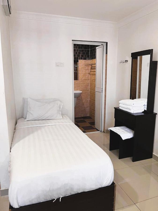 Hotel Sagittario Ipoh Exterior photo