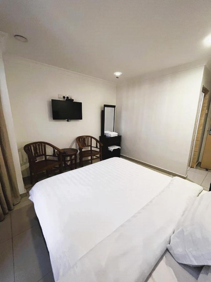 Hotel Sagittario Ipoh Exterior photo