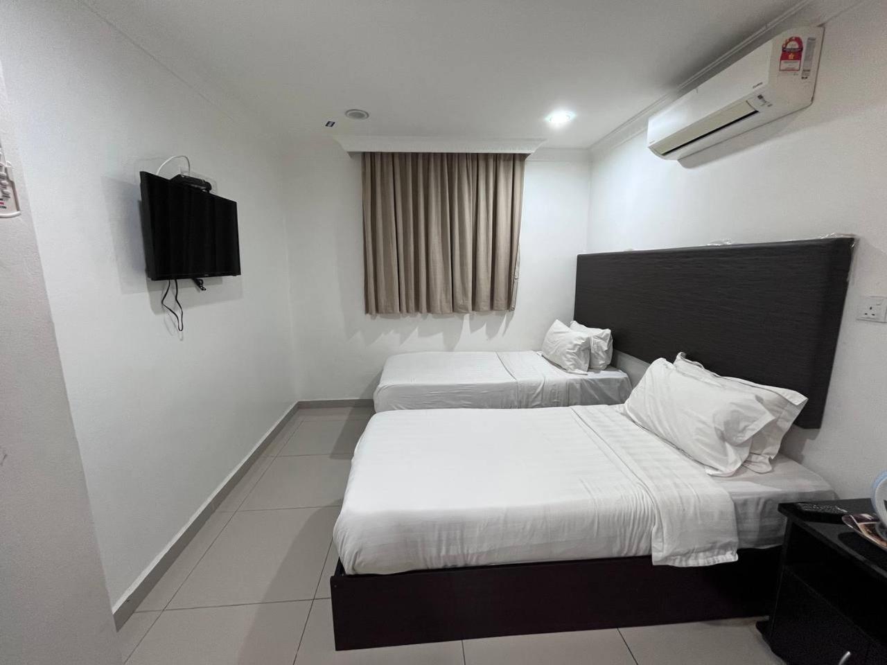 Hotel Sagittario Ipoh Exterior photo