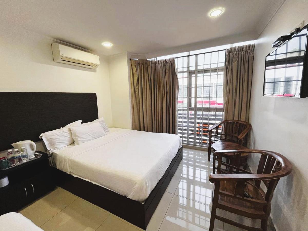 Hotel Sagittario Ipoh Exterior photo