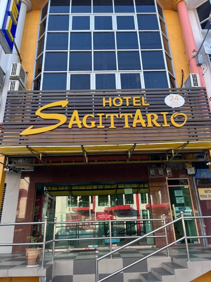 Hotel Sagittario Ipoh Exterior photo