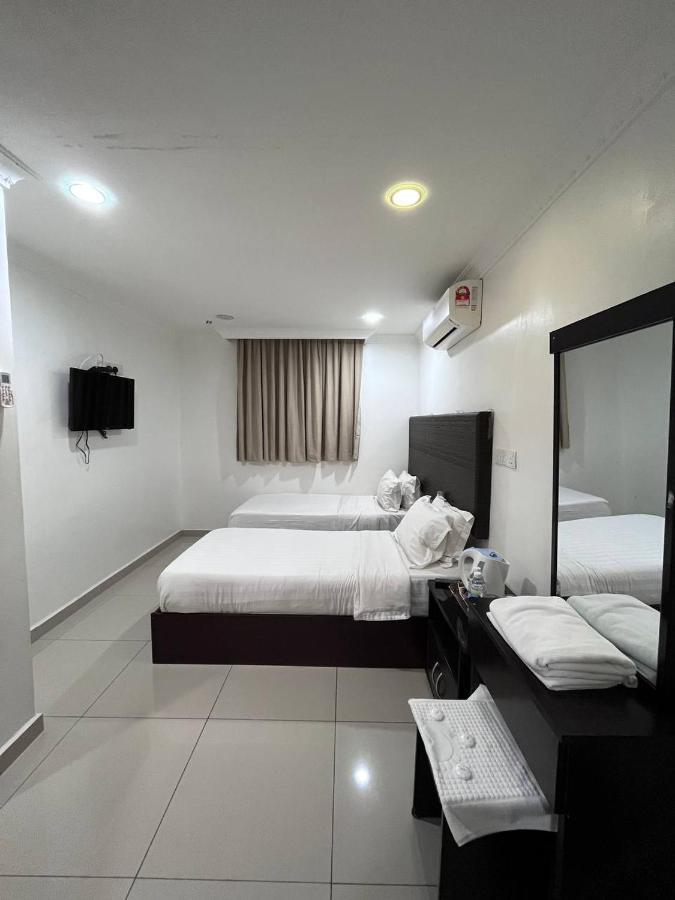 Hotel Sagittario Ipoh Exterior photo