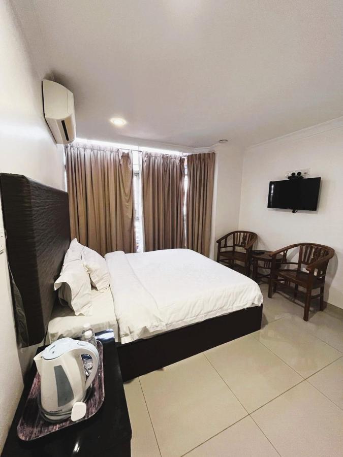 Hotel Sagittario Ipoh Exterior photo