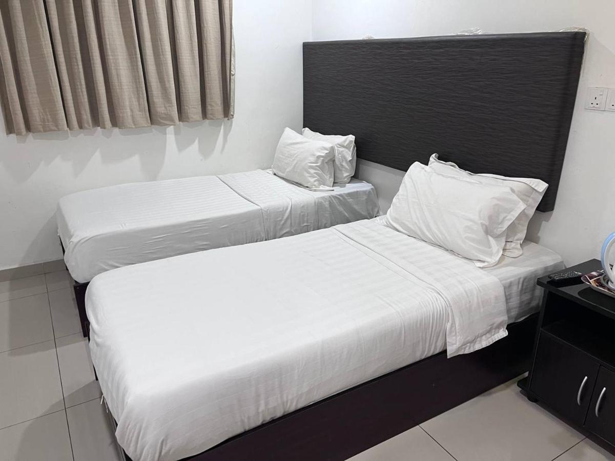 Hotel Sagittario Ipoh Exterior photo
