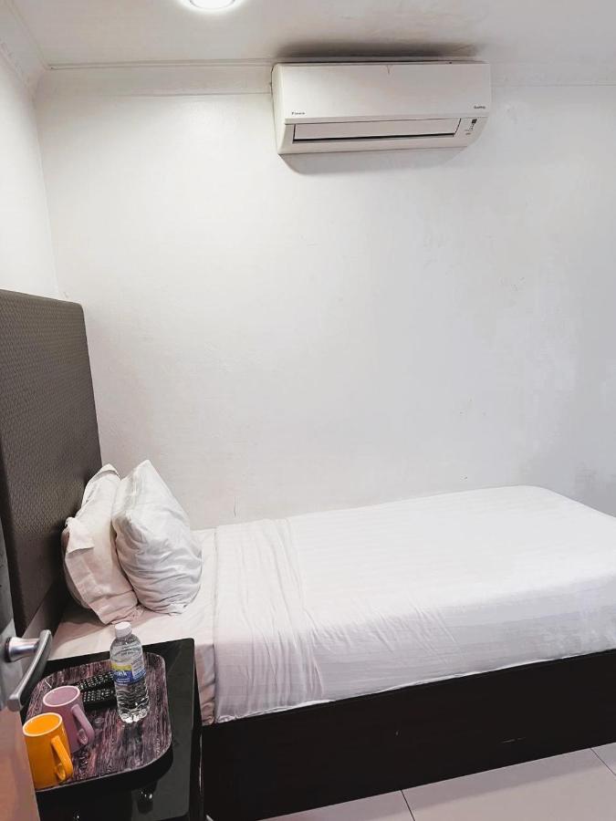 Hotel Sagittario Ipoh Exterior photo